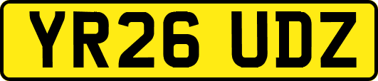 YR26UDZ