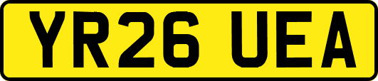 YR26UEA