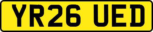YR26UED