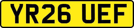 YR26UEF