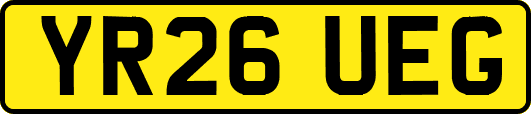 YR26UEG