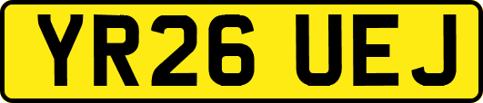 YR26UEJ