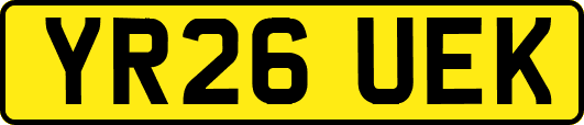 YR26UEK
