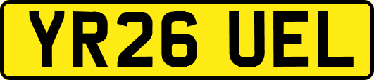 YR26UEL