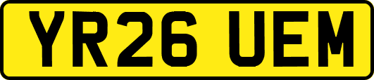 YR26UEM