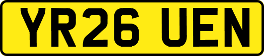 YR26UEN