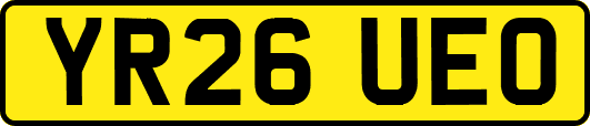 YR26UEO