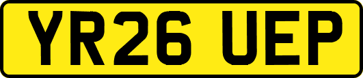 YR26UEP