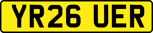 YR26UER