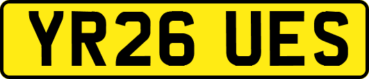 YR26UES