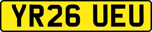 YR26UEU