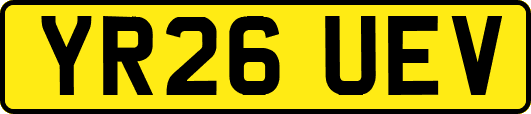 YR26UEV