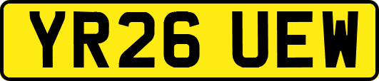 YR26UEW