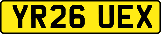 YR26UEX