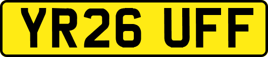 YR26UFF