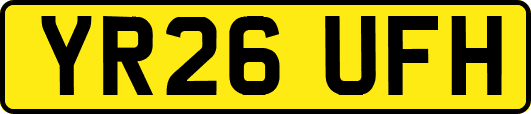 YR26UFH