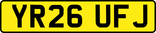 YR26UFJ