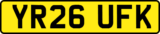 YR26UFK