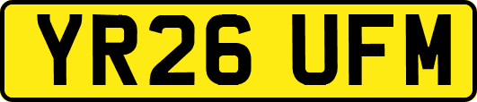 YR26UFM