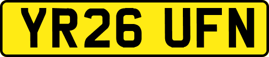 YR26UFN