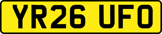 YR26UFO