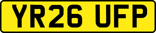 YR26UFP