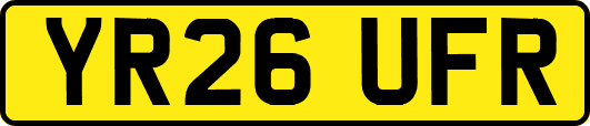 YR26UFR