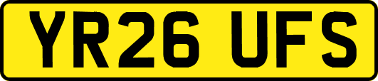 YR26UFS