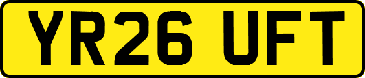 YR26UFT