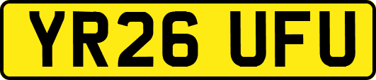 YR26UFU