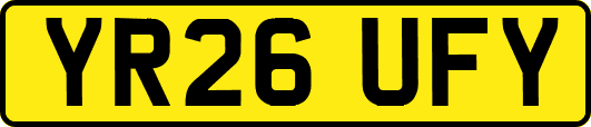 YR26UFY