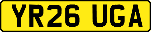 YR26UGA