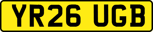 YR26UGB