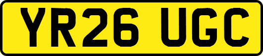 YR26UGC