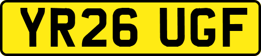 YR26UGF
