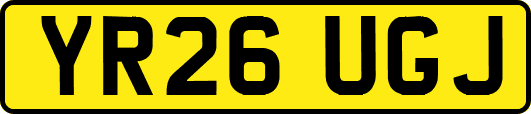 YR26UGJ