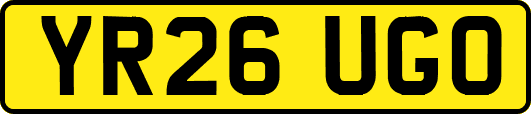 YR26UGO
