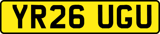 YR26UGU