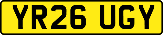 YR26UGY
