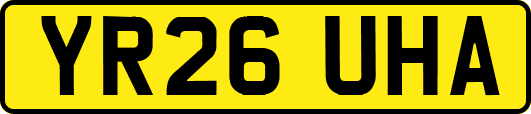 YR26UHA