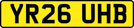 YR26UHB