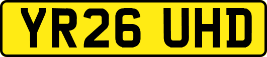 YR26UHD