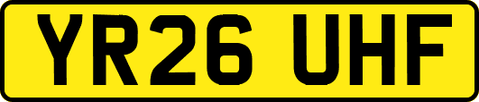 YR26UHF