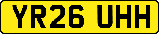 YR26UHH