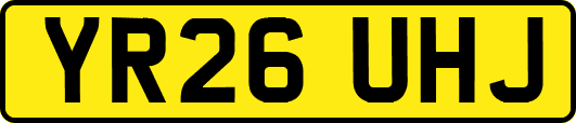 YR26UHJ