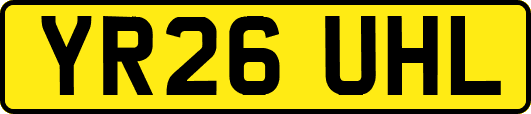 YR26UHL