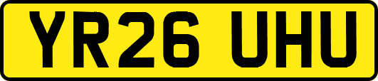 YR26UHU