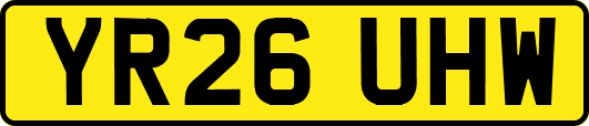 YR26UHW