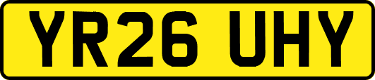 YR26UHY