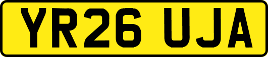 YR26UJA